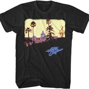 Eagles "Hotel California" 2014 Tour t shirt size XL
